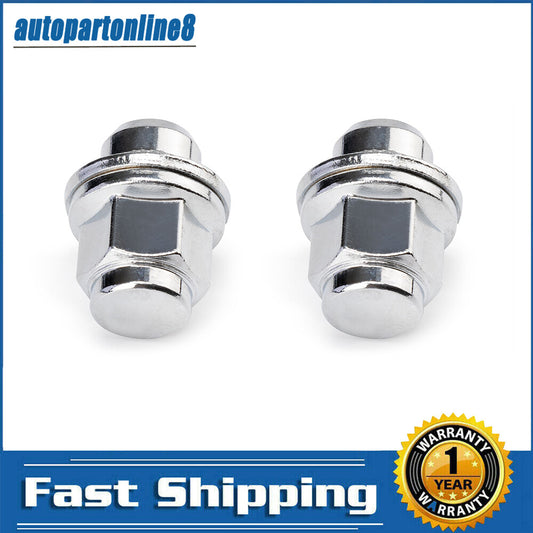 2-piece LUG NUT wheels for Toyota for Lexus ES300h GS350. Brand new. 90942-01033 90080-17039 Q