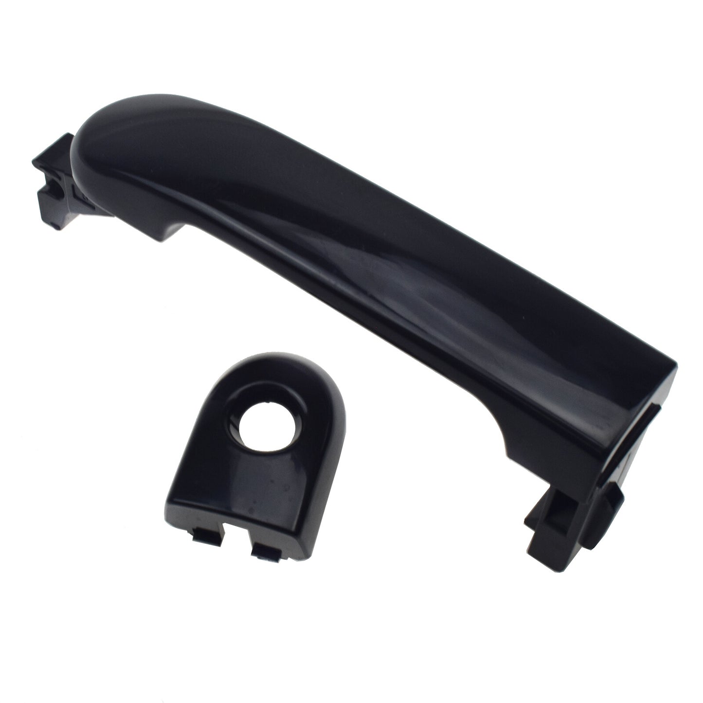 Suitable for Versa 07-12 left front drive exterior door handle 82641EL12A- n