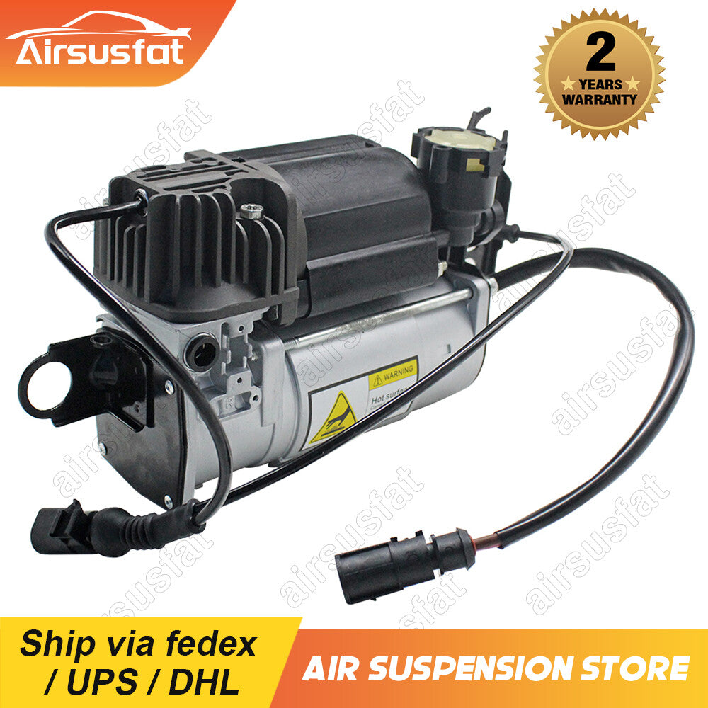 for Audi Q7 4LB Quattro 7L8616006A Luftfahrwerk Kompressor Luftfederung Pumpe Q