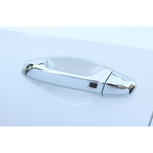 for Lexus UX 200 250h 2019-2022 ABS Chrome Exterior Side Door Handle Cover Trim v