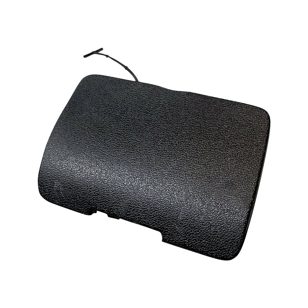 Fit for Volvo S80 1999-2006 Rear Bumper Tow Eye Hook Cap Cover Unpainted 9484278 Q