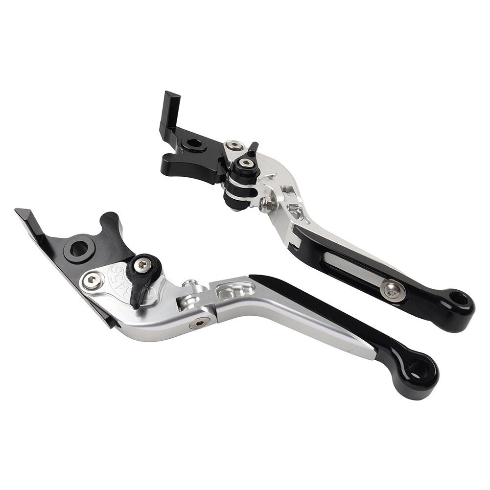 For Tuono V4 1100RR Factory 17-21 Folding Extendable Brake Clutch Levers