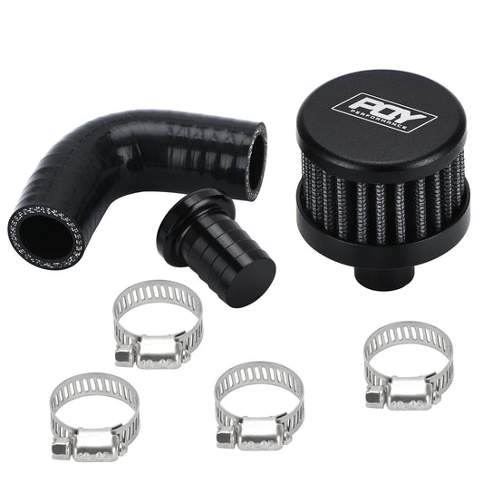 CCV Crank Case Vent Kit For 2008-2018 for Dodge 6.7L for RAM 2500 3500 Diesel