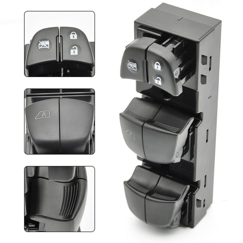 For Frontier 2013-2018 Front Left Driver Side Master Power Window Switch n