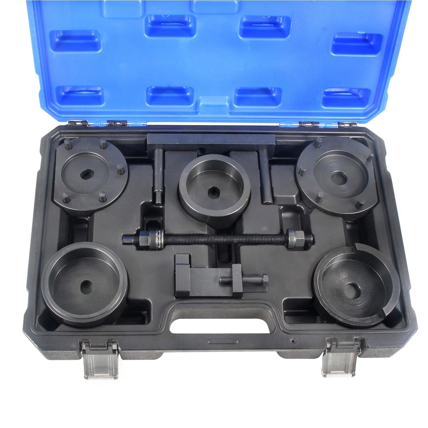Transmission rubber bushing installation tool, rubber bushing removal tool for BMW X3, X5, X6