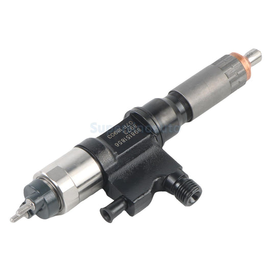 Fuel Injector 8-98151856-3 for ISUZU 4HK1 6HK1 Engine Excavator Truck Parts 1PC