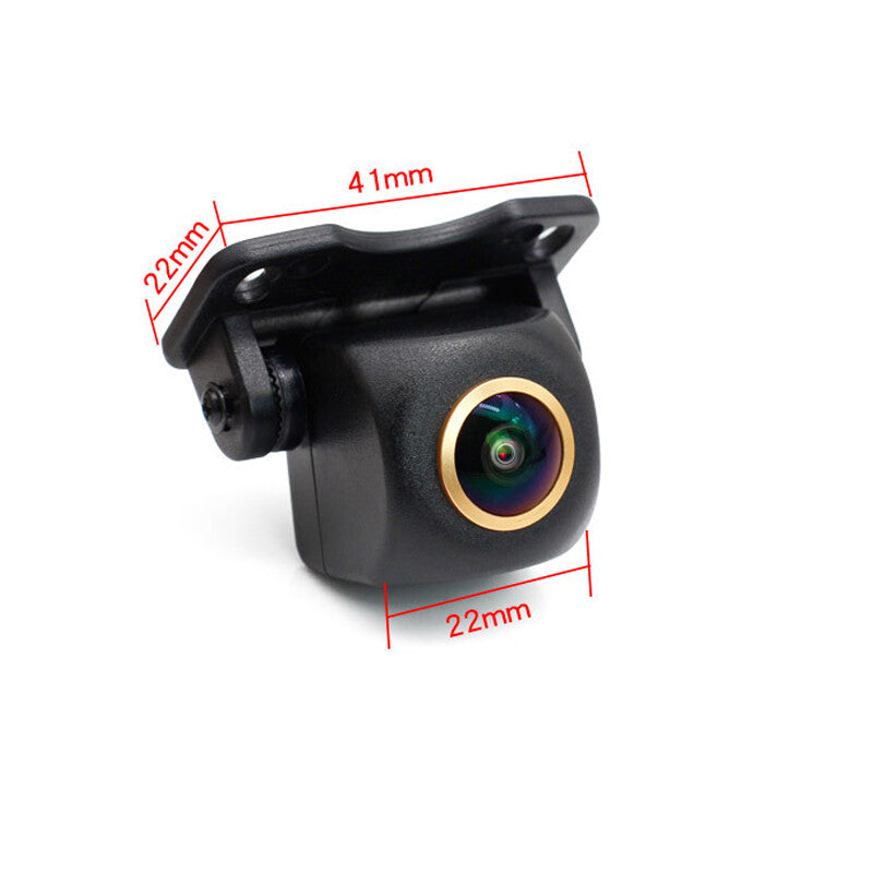 170° AHD 1080P Car Rearview Camera Waterproof Parking Backup Camera Kit - n