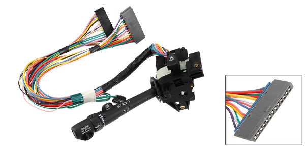 Turn Signal Light Wiper Switch Column Assembly for Buick Century 1996-2005 n