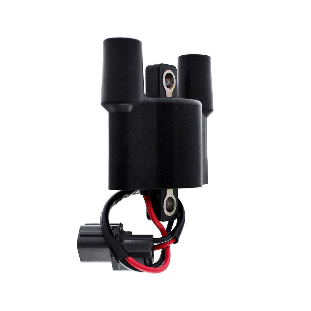 Spark coil F6T557 is suitable for Kawasaki STX-15F (2004-2017) and Ultra 250X (2007-2008). Q