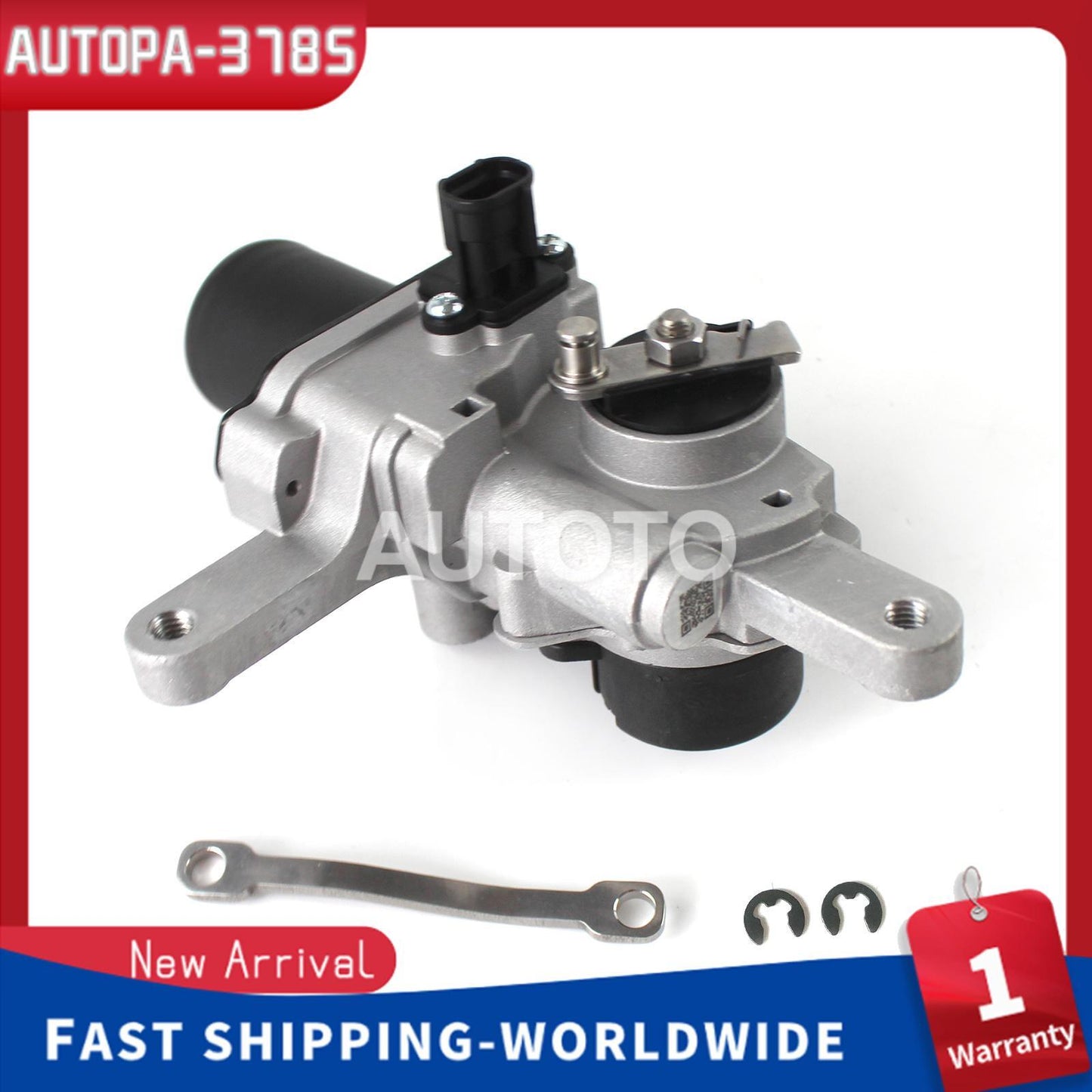 17201-30110 CT16V Turbo Actuator for 2005- for Toyota HILUX 3.0D 1KD-FTV 17201-0L040