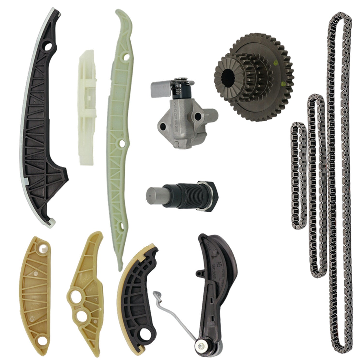 Timing Chain Kit for 2014 -2018 for VW for Jetta for Passat for Golf Beetle for Audi A3 A5 A4 A6 TT