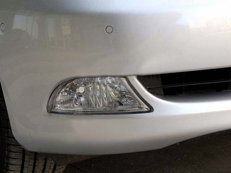 Right Side LX2595108 Front Bumper Fog Light Lamp No Bulbs for Lexus LS 2006-2010