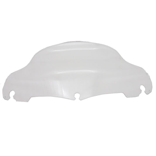 9 Clear Wave Windshield Windscreen for Harley Electra Street Glide 2014-2016 Q