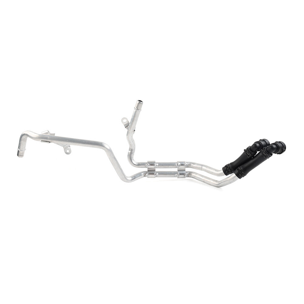 Engine Cooling System Warm Water Air Heater Hose Pipe for Jaguar XJ 3.0 2010-19