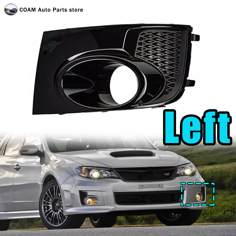 Fog light cover/fog light bezel frame left for Subaru Impreza WRX STi 2011-2014 Q