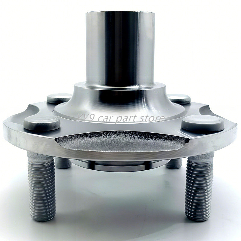 Front Axle Wheel HUB Assy fit for Mitsubishi Mirage Attrage A03A A05A A13A 2012 Q