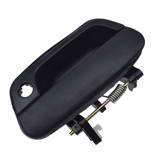 Front Left Outside Door Handle Black 95964943 for Spark 2013 - 2015- v