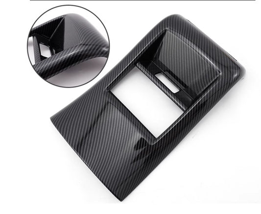 Air Outlet Vent Cover for BYD Atto 3 2022 Car Accessories Rear for Seat Anti-kick