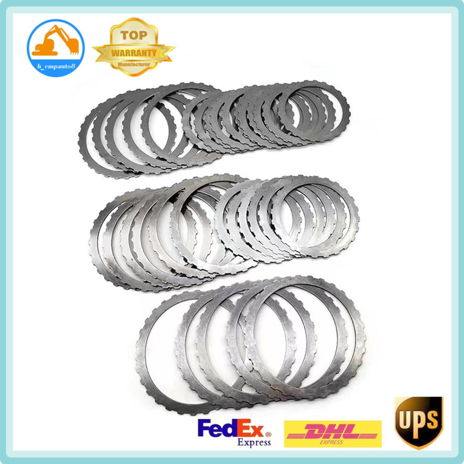 for BMW for AUDI 5HP24 5HP24A Transmission Steel Plate Rebuild Kit SpeedPAK