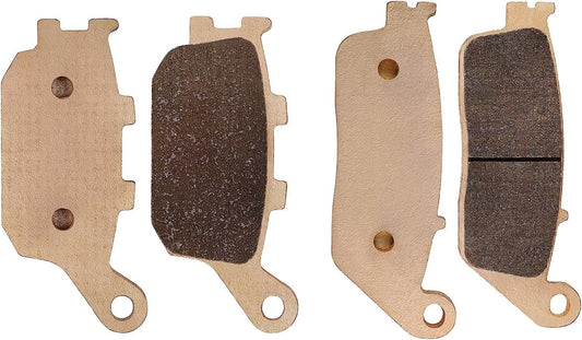 Sintered Brake Pad for Honda Shadow 1100 Shadow Sabre 1300 VTX1300C VTX1300R