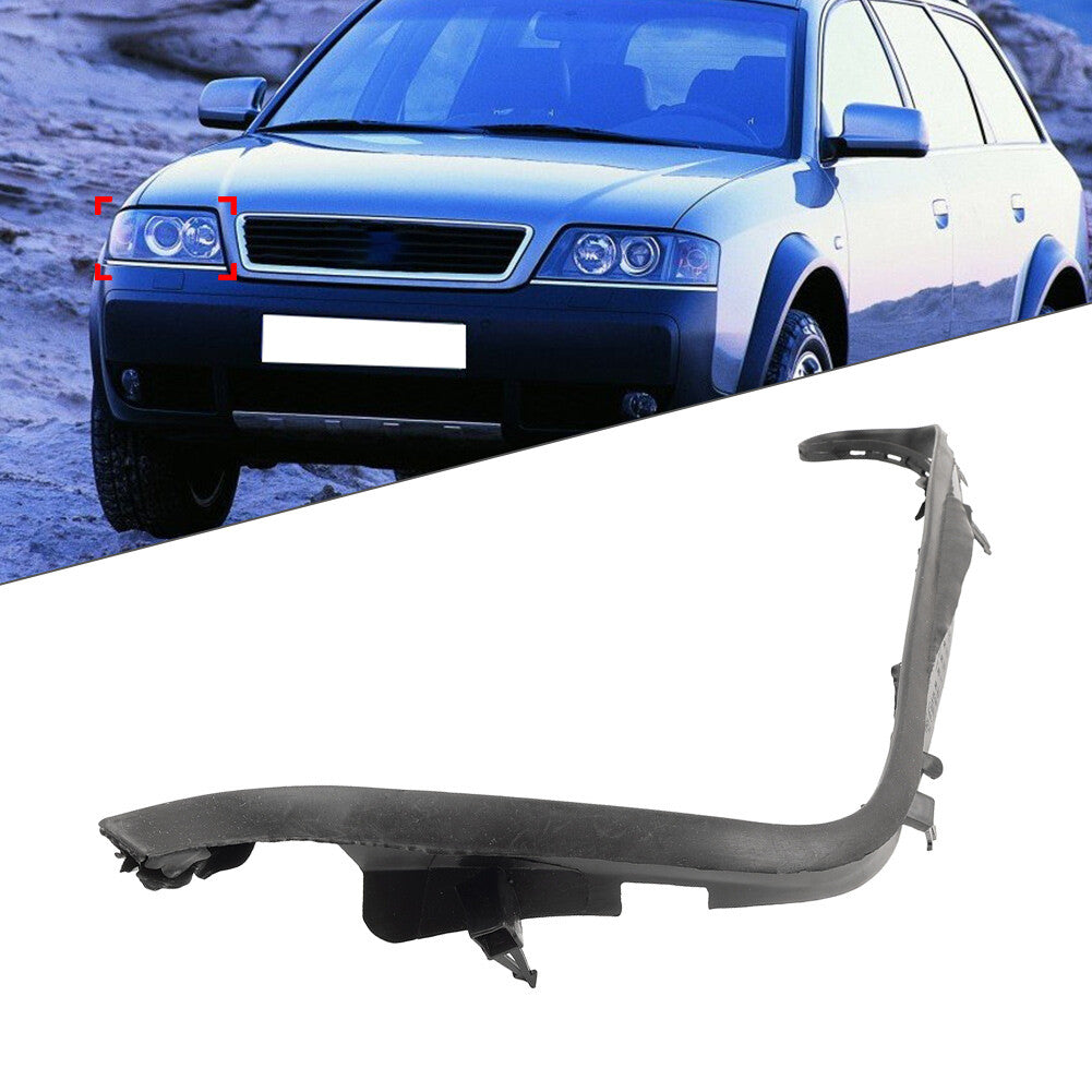 Headlights Seal Strips 4B0941192A for Audi A6 C5 Facelift 2002-2005 2003