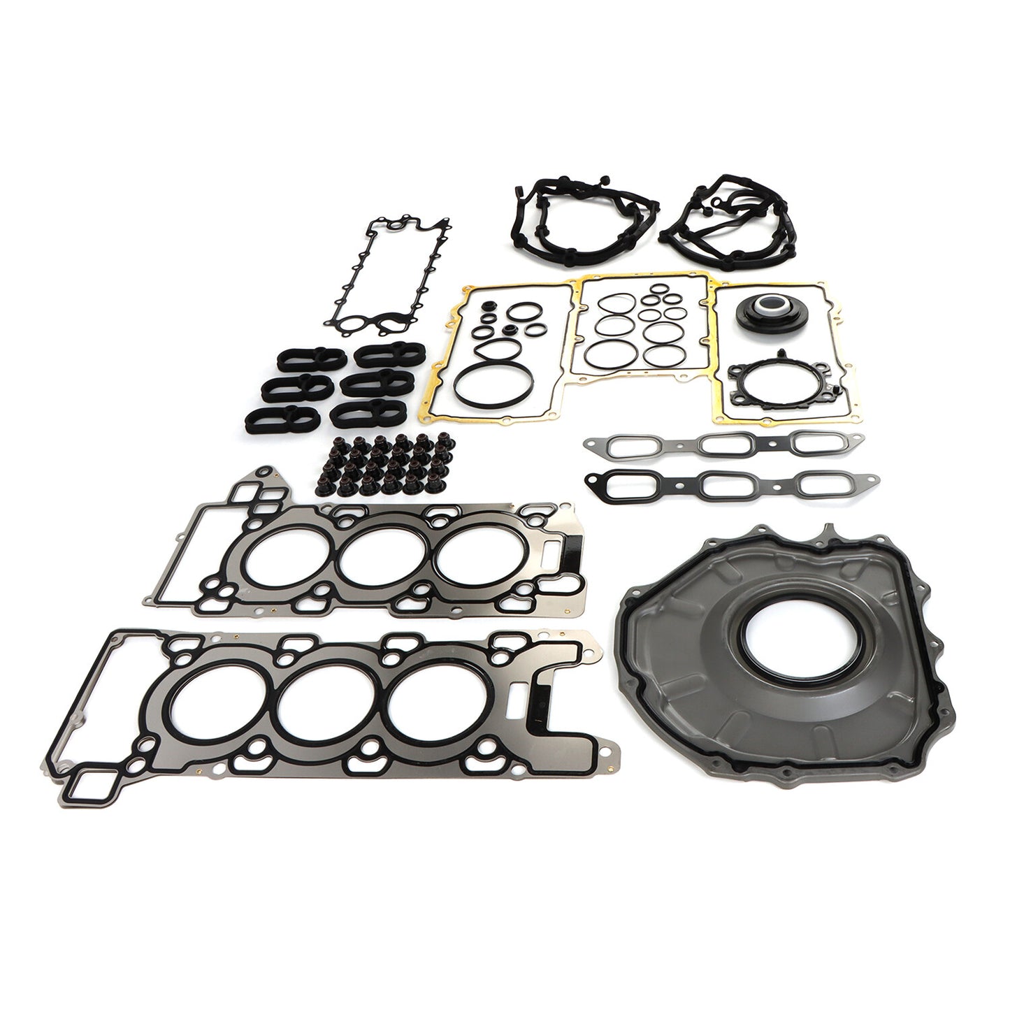 AJ126 Engine Gasket Pistons Conrod Bearings Rebuild Kit for Jaguar for Land Rover