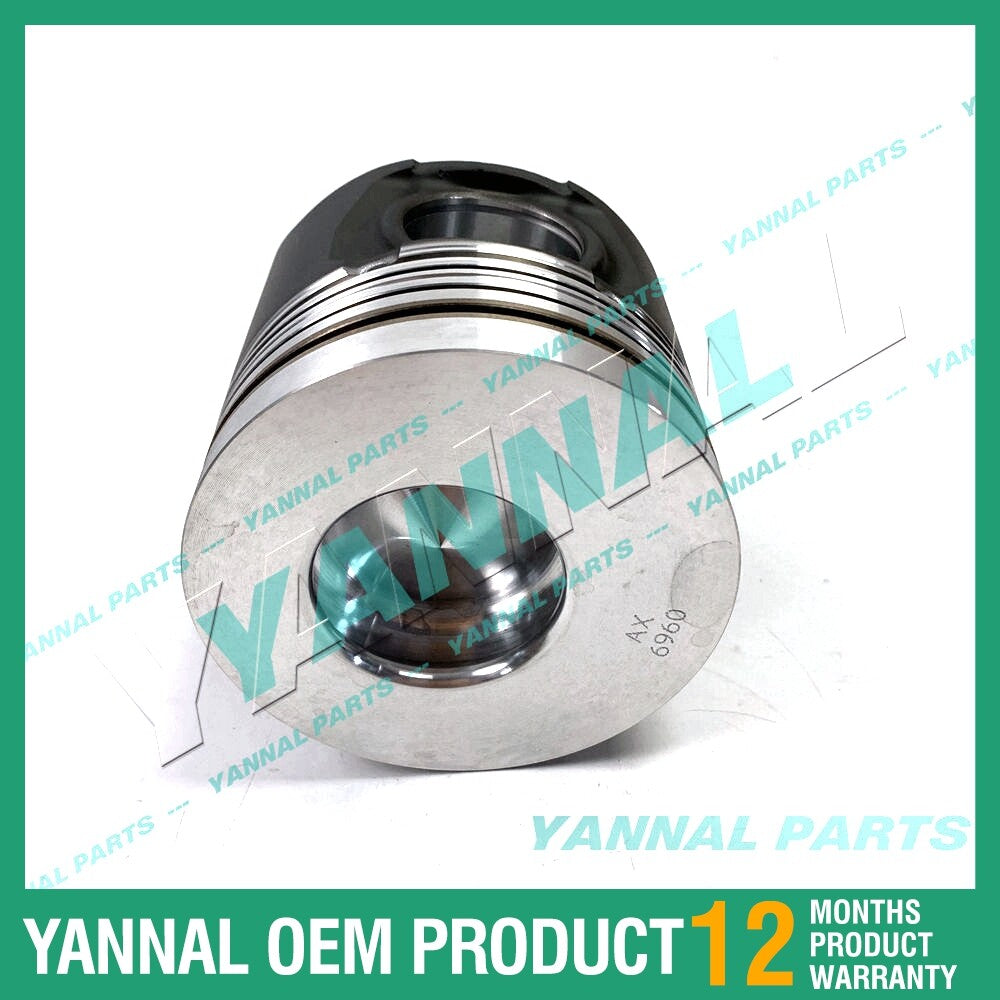 spare parts for Isuzu STD 4HE1 piston pin engine