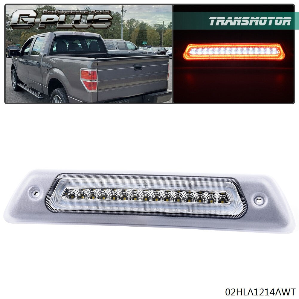 2009 - 2014 Shuifu Edition F150 LED Level 3 Special King Kong - v