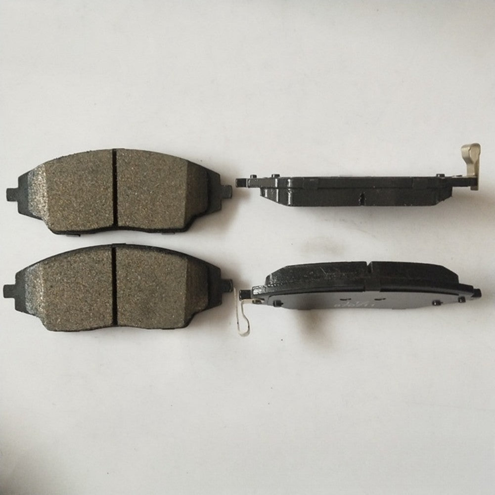 Ceramic Brake Pads for Chevy Silverado Tahoe 14-20 Q