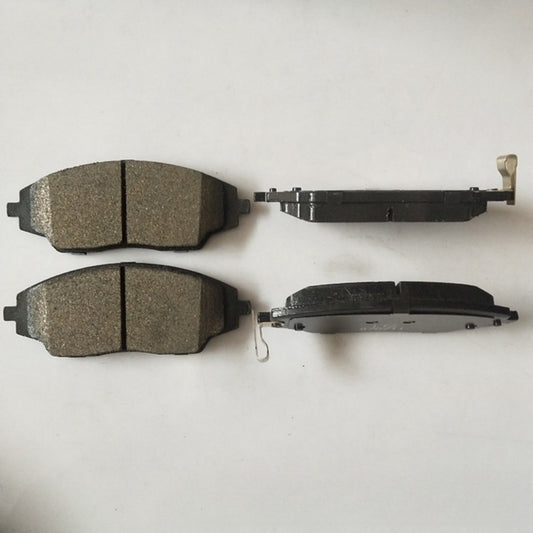 Ceramic Brake Pads for Chevy Silverado Tahoe 14-20 Q