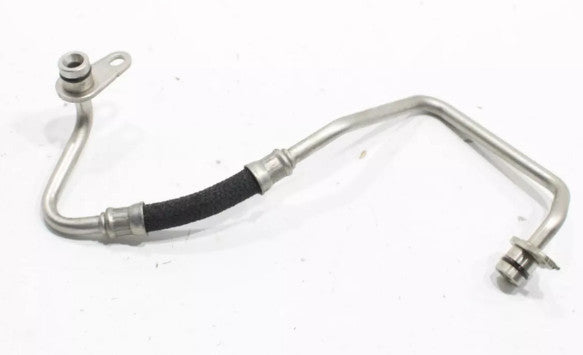 11428679019 Turbocharger Oil Inlet Hose Tube Pipe Line Fit for BMW X5 G05 3.0L