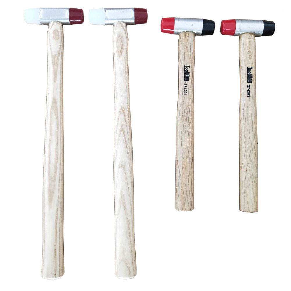 Double Sided Nylon Hammer Faucet for Multifunctional Hard Plastic and Non-slip v