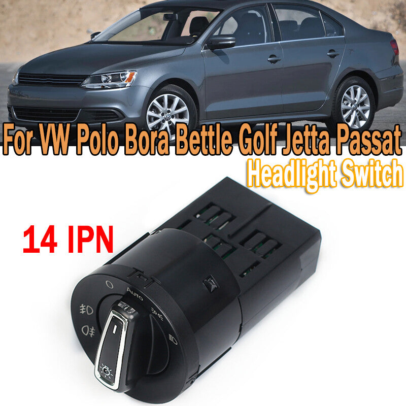 AUTO 1C0941531 Head Light Switch Light Sensor for VW Polo Bettle for Golf for Skoda