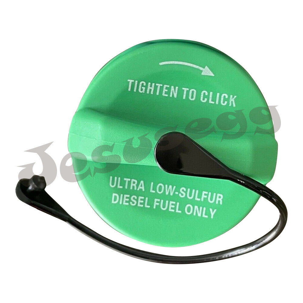 Non Locking Low Sulfur Green Diesel Fuel Cap for Dodge for Ram 2500 3500 4500 Q