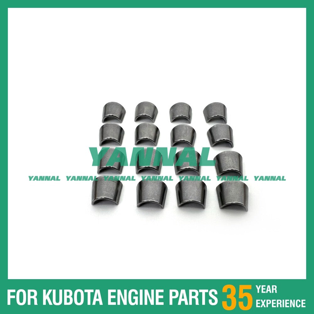 New 16-piece valve cover for V2203 and V2403 engine parts -