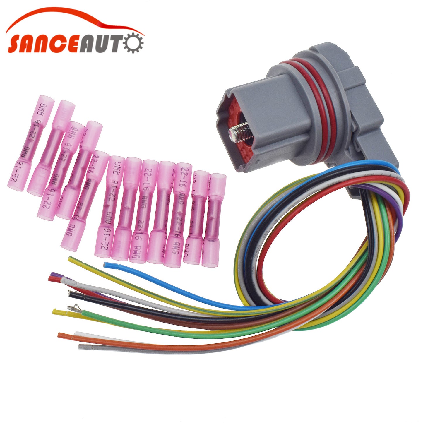 Connector harness repair kit for 5R55W, 5R55S, and 5R55N transmissions (brand new) n