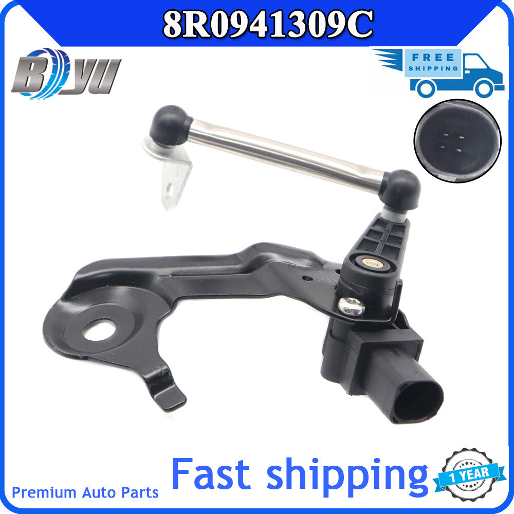 Left Rear Riding Height Sensor for Audi A6, A6 Quattro, Q5, RS7, S6, S7, SQ5 (10-18) v