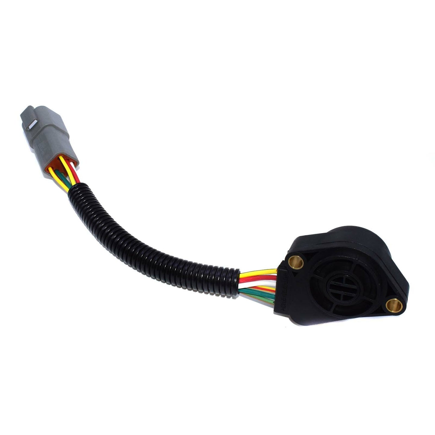 6-wire accelerator pedal sensor for Volvo trucks 20715967, 20893518, 21116880- n
