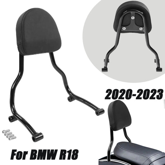Rear passenger backrest with cushion for R18 / R18 Classic 2020 2021 2022 2023 n