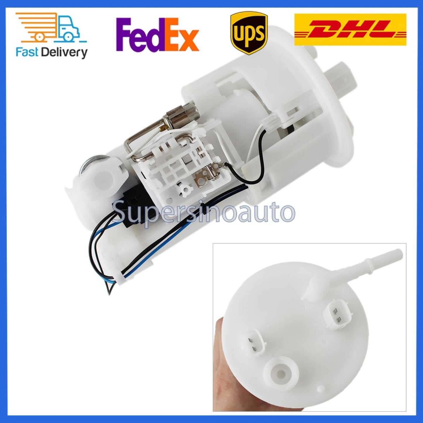 5PW-13907-01-00 Fuel Pump Assembly 5PW-13907-03-00 for YZF R6 2007 for Yamaha