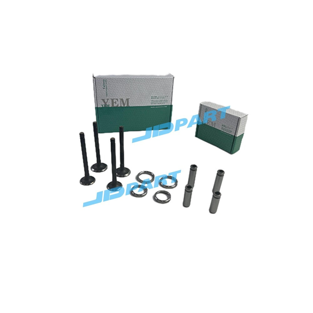 The all-new 2KC1 valve train kit is suitable for Isuzu excavator engines.