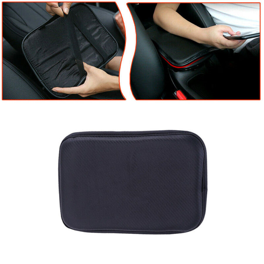 Arm Rest Box Cushion Mat Protection for Car Center Console Elbow Support Pad