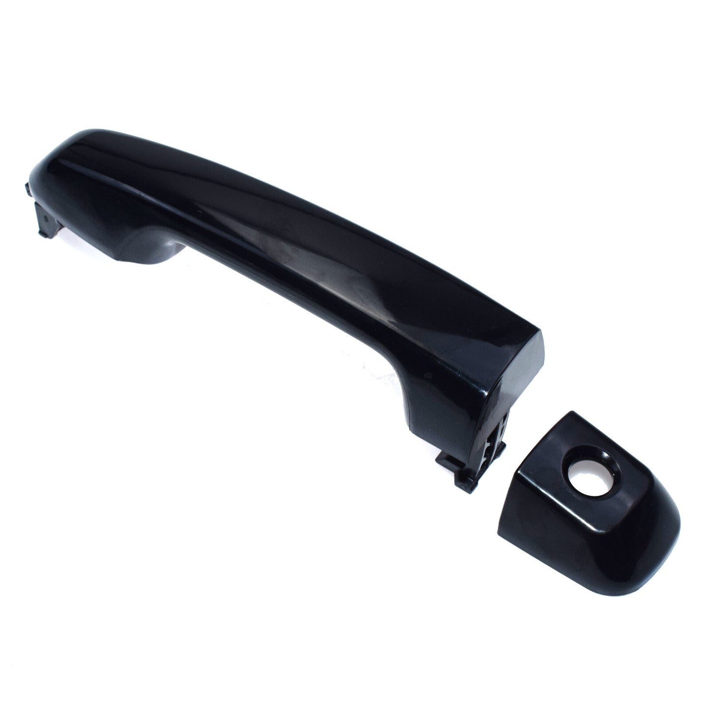 The front left exterior door handle is for 4Runner 2010-2018 69211-60090- n