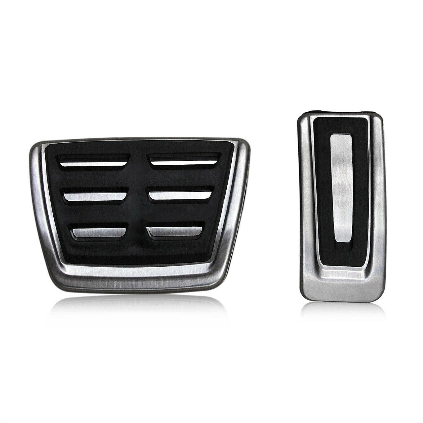 Brake gas pedal cover kit accessories for VW Golf7 for Passat for Tiguan Octavia A3 Q