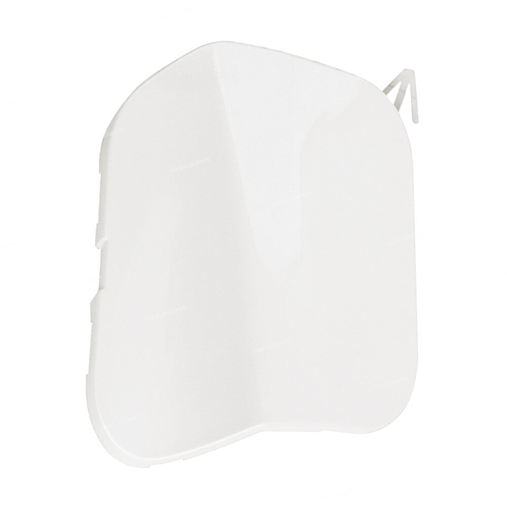 For 2014 2015 2016 for Nissan Rogue Front Bumper Towing Hook Cover White 622A0-4BA0A Q