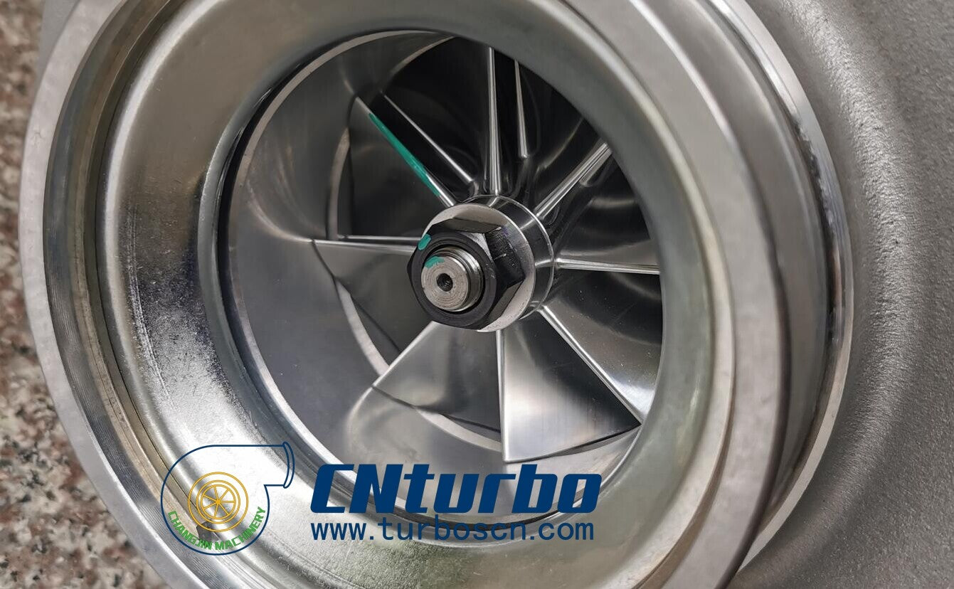 New HX60M turbocharger Marine with QSM11 Engine 3592369 3592401 turbo