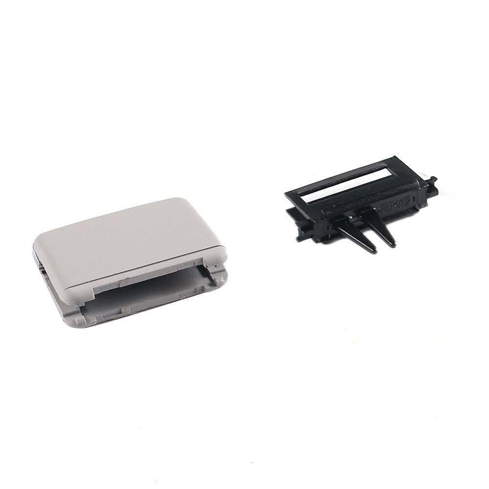 for Benz W204 W212 C E GLK-Class Rear A/C Air Vent Outlet Tab Clip Repair Gray Q