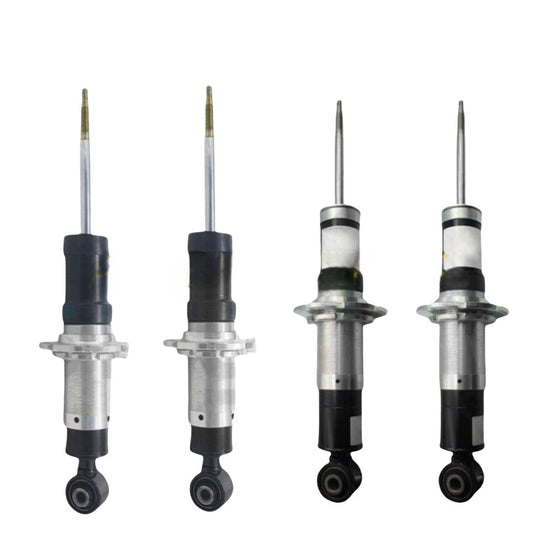 2xFront L+R Shock Strut Assys w/Electronic Fit for Lincoln MKS 3.5L DA5Z18124D 13-16