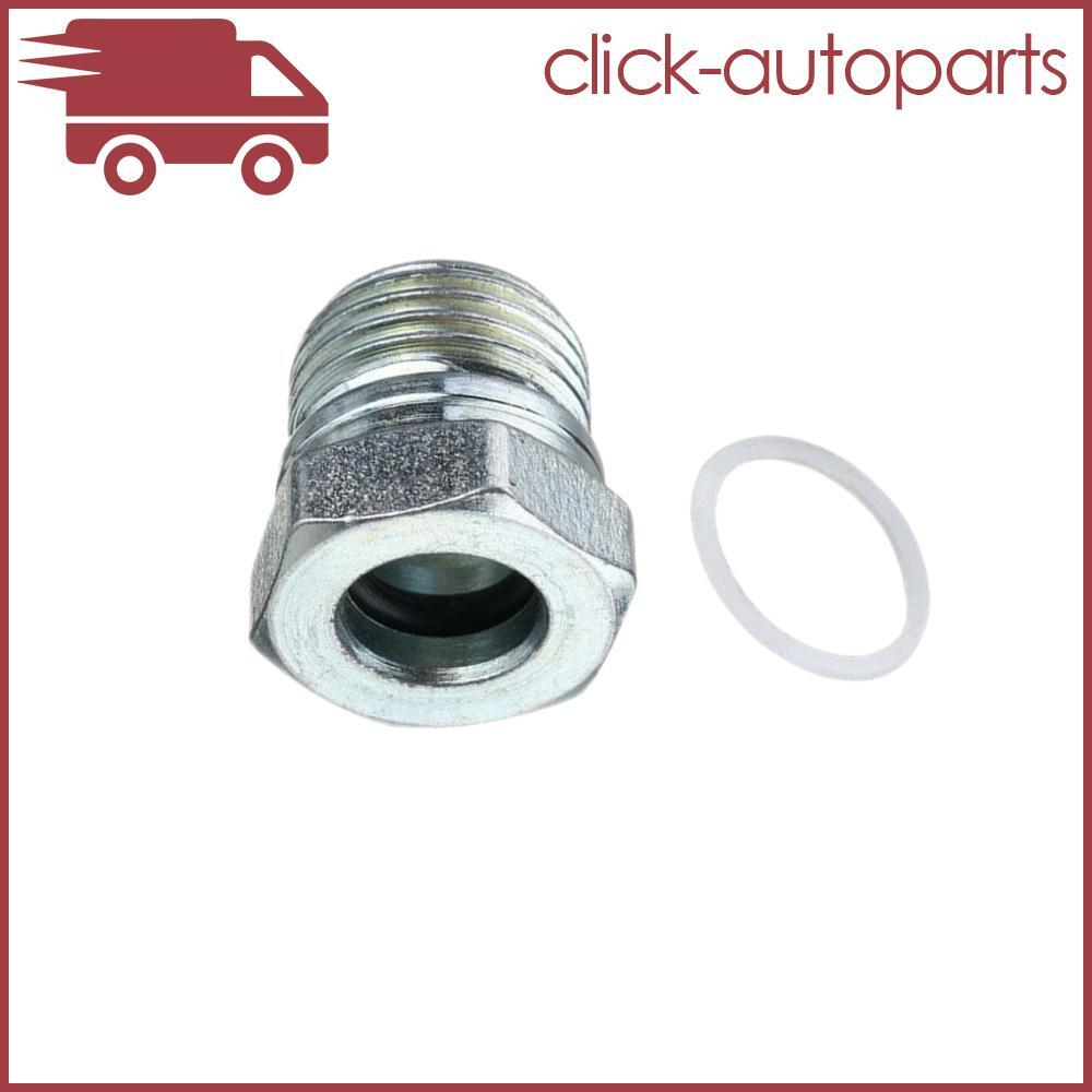 Silver Power Steering Pump Nut for Ford Transit Custom Focus Fiesta Fusion Q