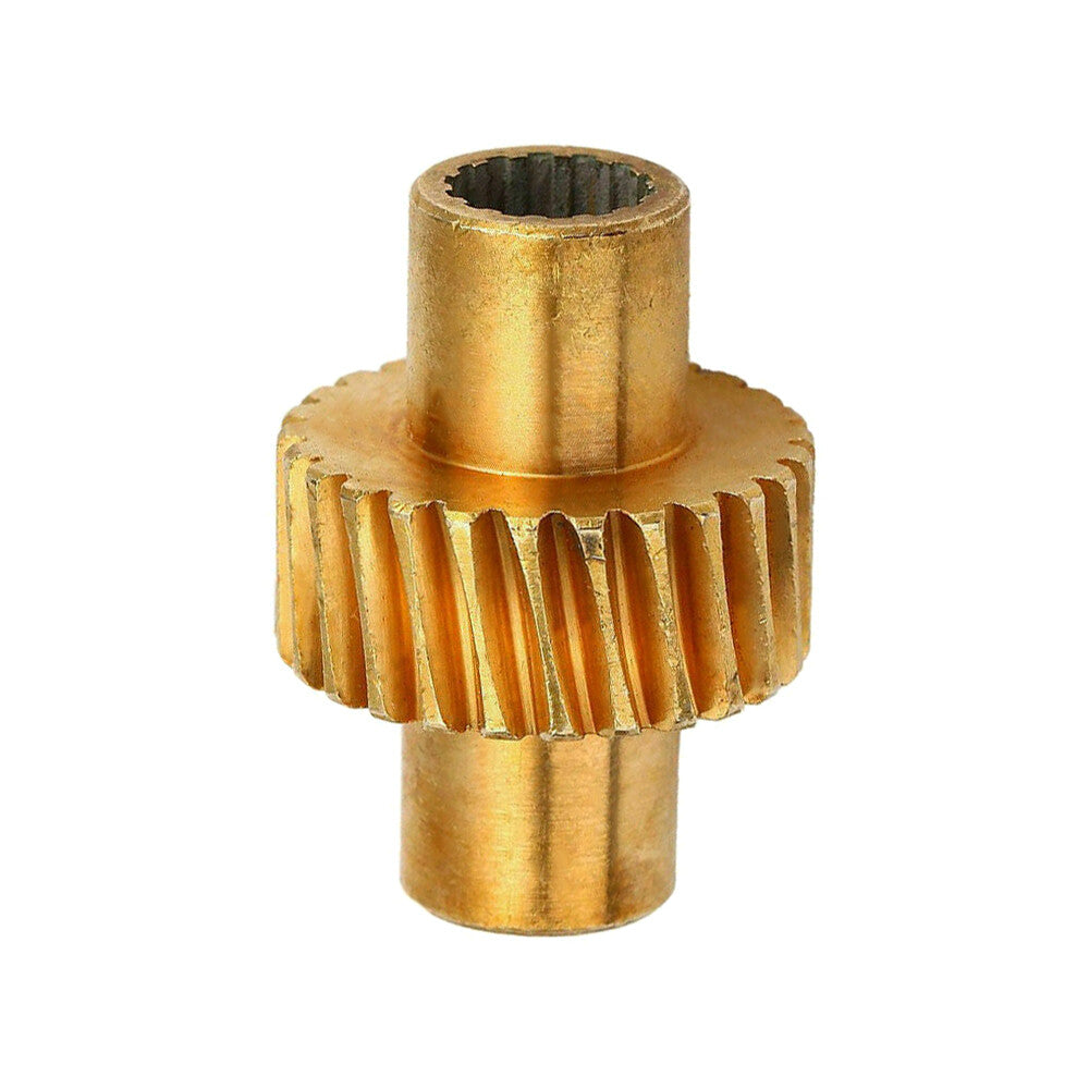 Fits for Toyota for Land Cruiser LC80 4500 for Seat Control Gear Brass AA-GER-018 Yellow Q